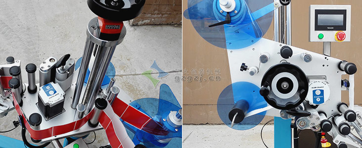 配線貼標(biāo)機細(xì)節(jié)圖