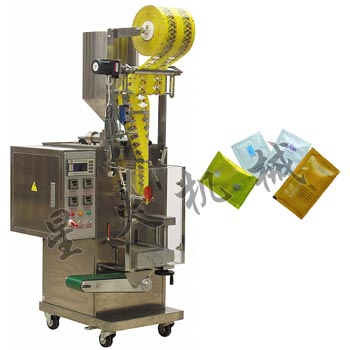 DXDF60L液體立式自動包裝機(jī)