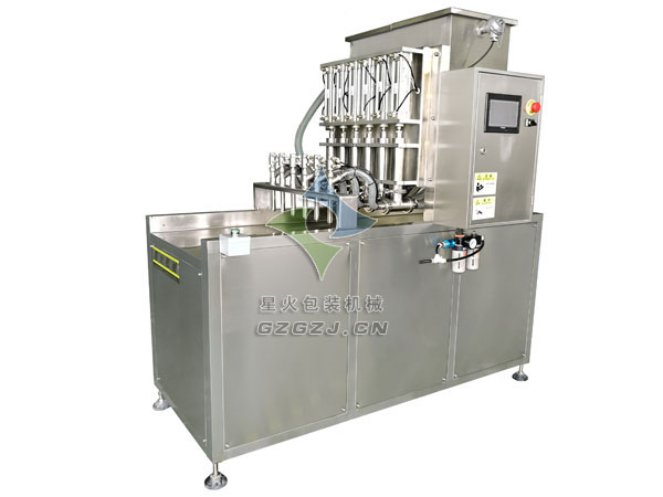 全自動蛋液灌裝機,雞蛋干蛋液灌裝成型機