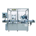 口服液自動灌裝旋蓋一體機
