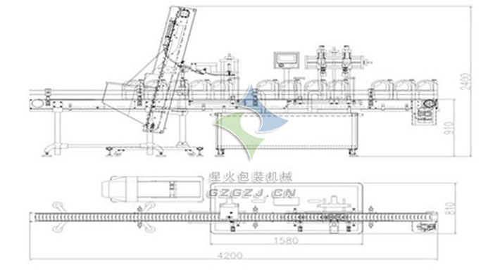 抓蓋式自動旋蓋機