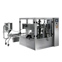 給袋式醬料自動包裝機